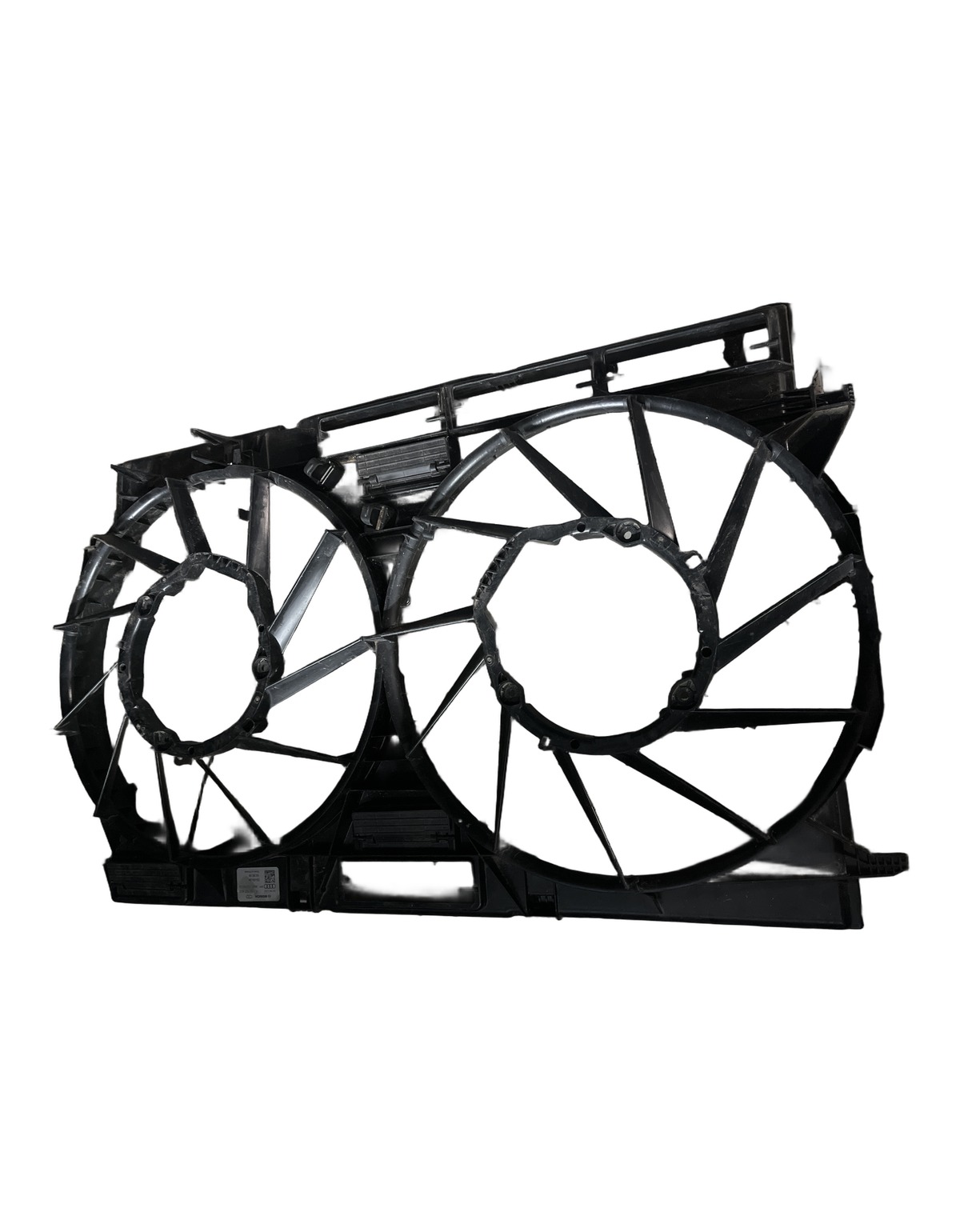 DEFLETOR AR RADIADOR AUDI A4 A5 A6 2016 2025