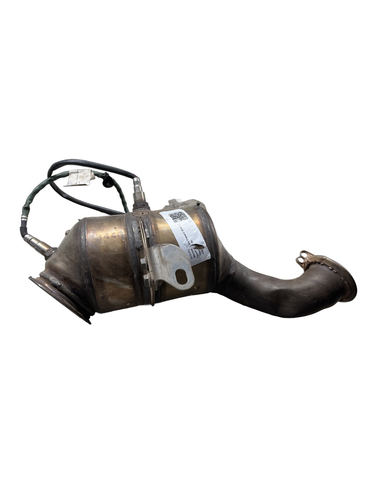 CATALISADOR MERCEDES C180 C200 C250 W204 W205 2012 2019