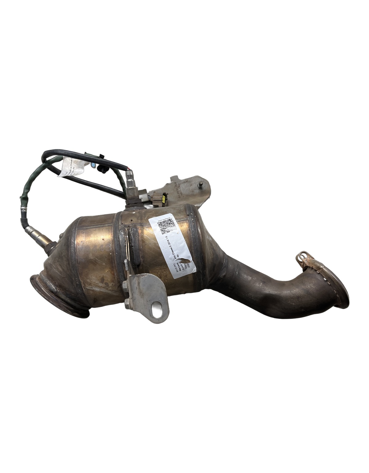 CATALISADOR MERCEDES C180 C200 C250 W204 W205 2012 2019