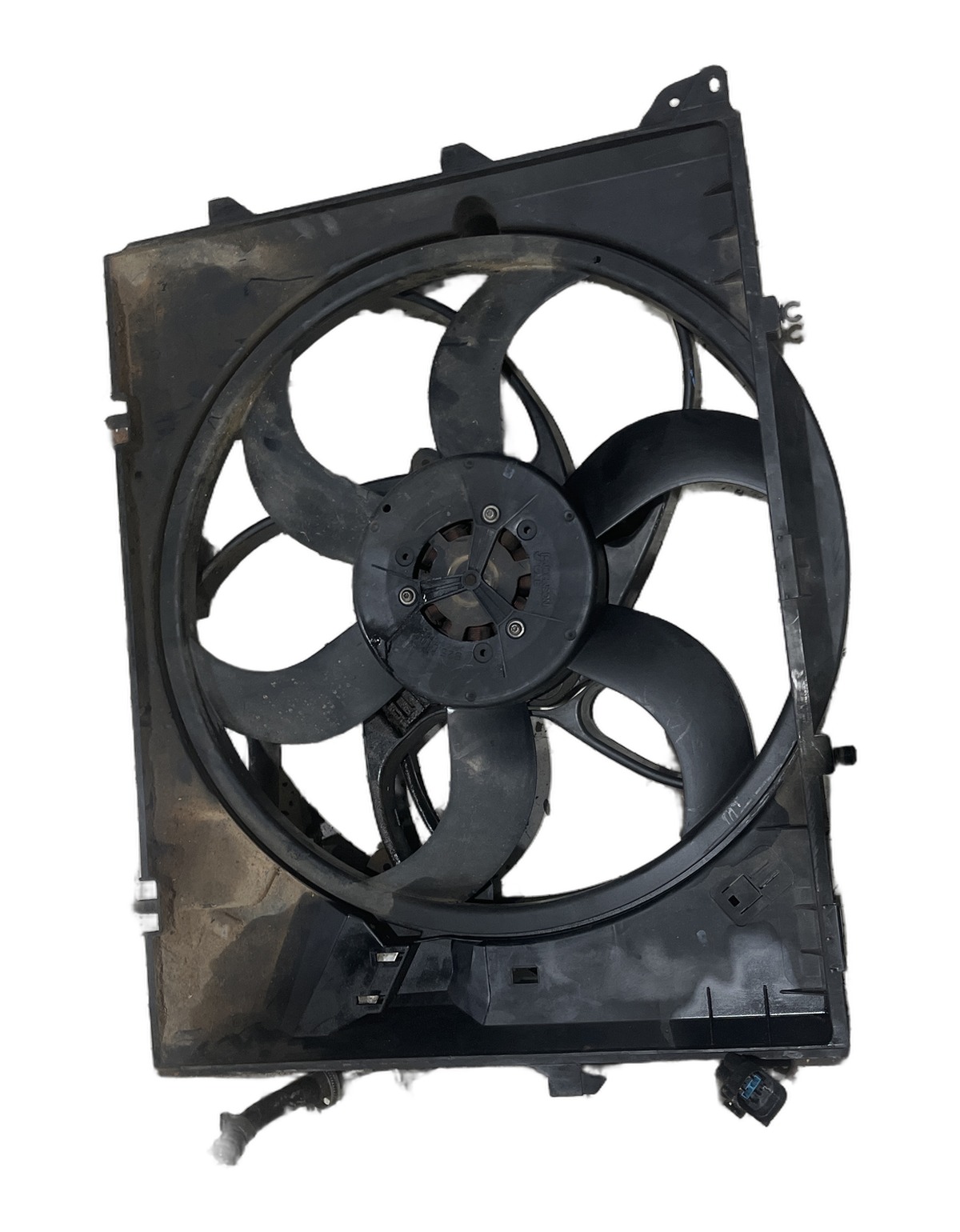 VENTOINHA ELETROVENTILADOR BMW 320I 325I 330I X1 E84 2007 