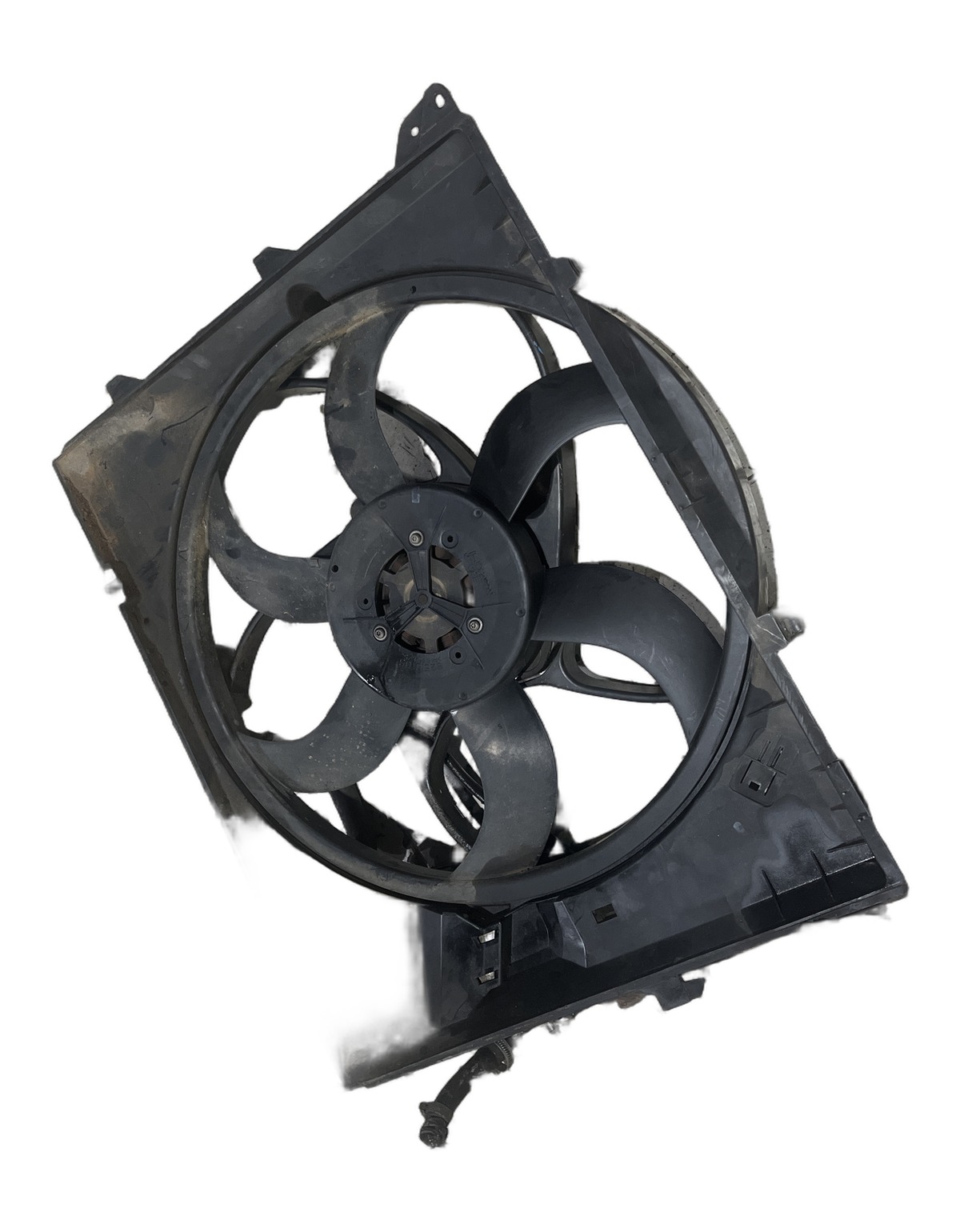 VENTOINHA ELETROVENTILADOR BMW 320I 325I 330I X1 E84 2007