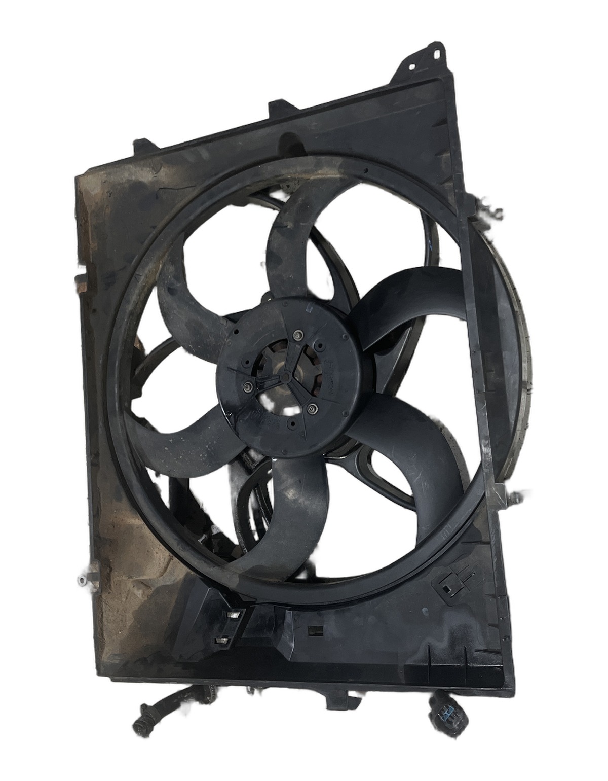VENTOINHA ELETROVENTILADOR BMW 320I 325I 330I X1 E84 2007