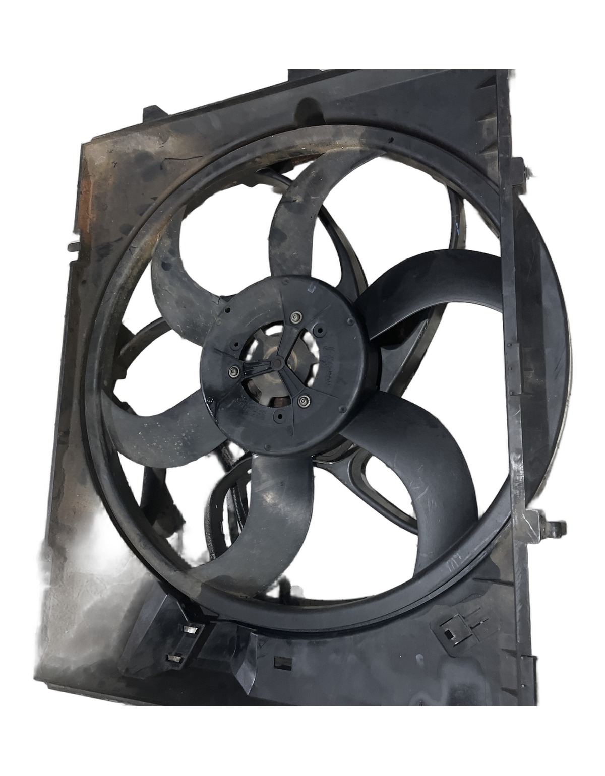 VENTOINHA ELETROVENTILADOR BMW 320I 325I 330I X1 E84 2007