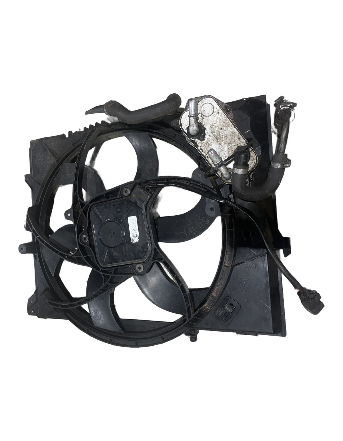 VENTOINHA ELETROVENTILADOR BMW 320I 325I 330I X1 E84 2007
