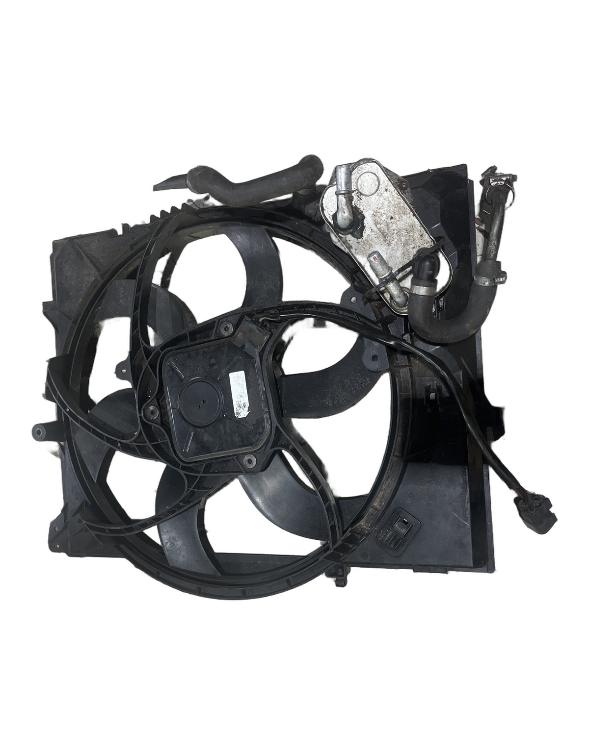 VENTOINHA ELETROVENTILADOR BMW 320I 325I 330I X1 E84 2007