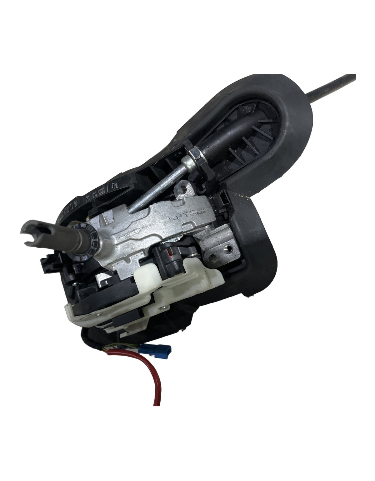 Manopla Do Cambio Bmw X1 2010 2012 2013 2014