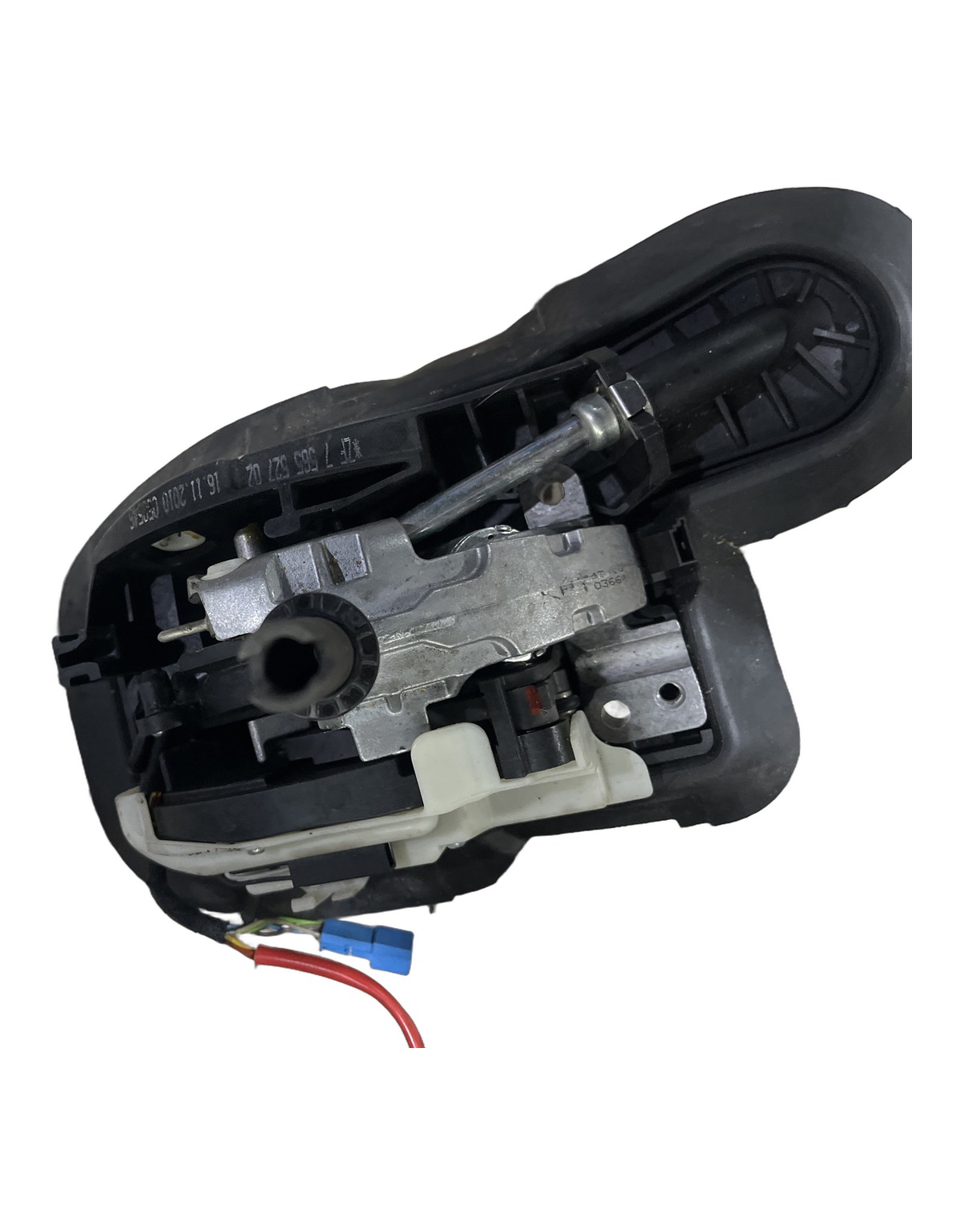Manopla Do Cambio Bmw X1 2010 2012 2013 2014