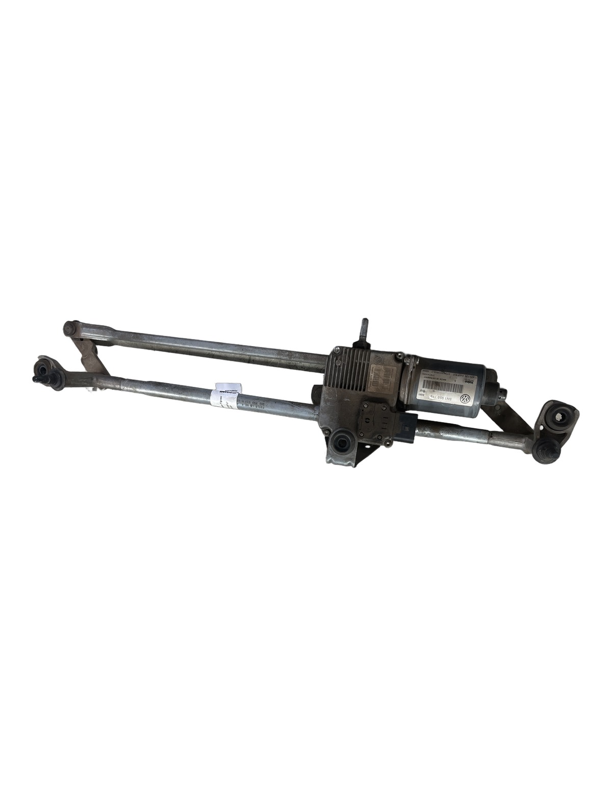 MOTOR LIMPADOR PARABRISA VOLKSWAGEN TIGUAN 2009 2015