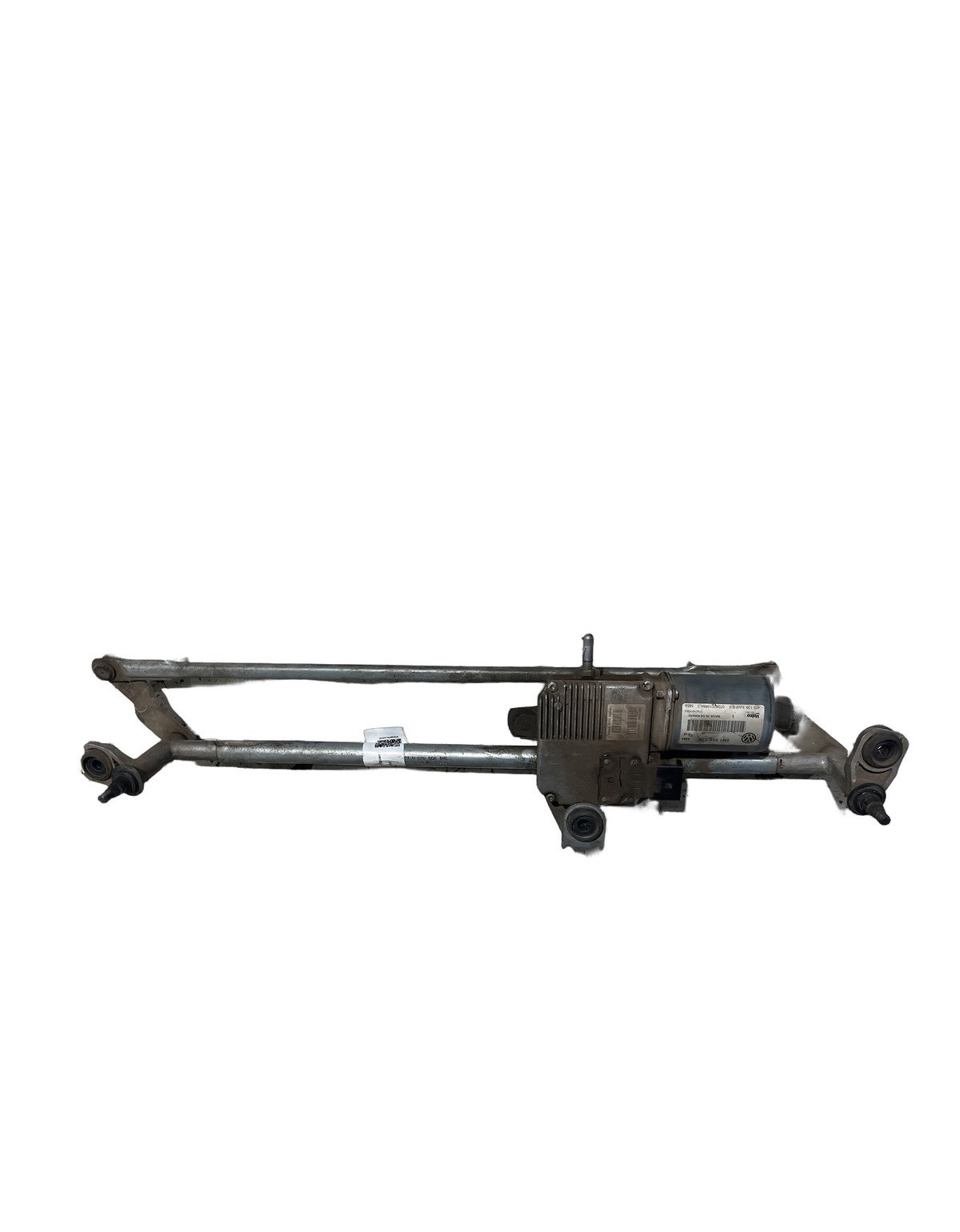 MOTOR LIMPADOR PARABRISA VOLKSWAGEN TIGUAN 2009 2015
