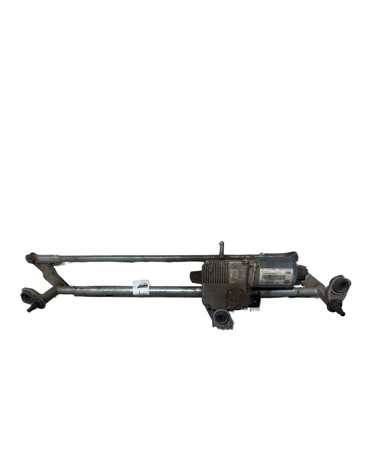 MOTOR LIMPADOR PARABRISA VOLKSWAGEN TIGUAN 2009 2015