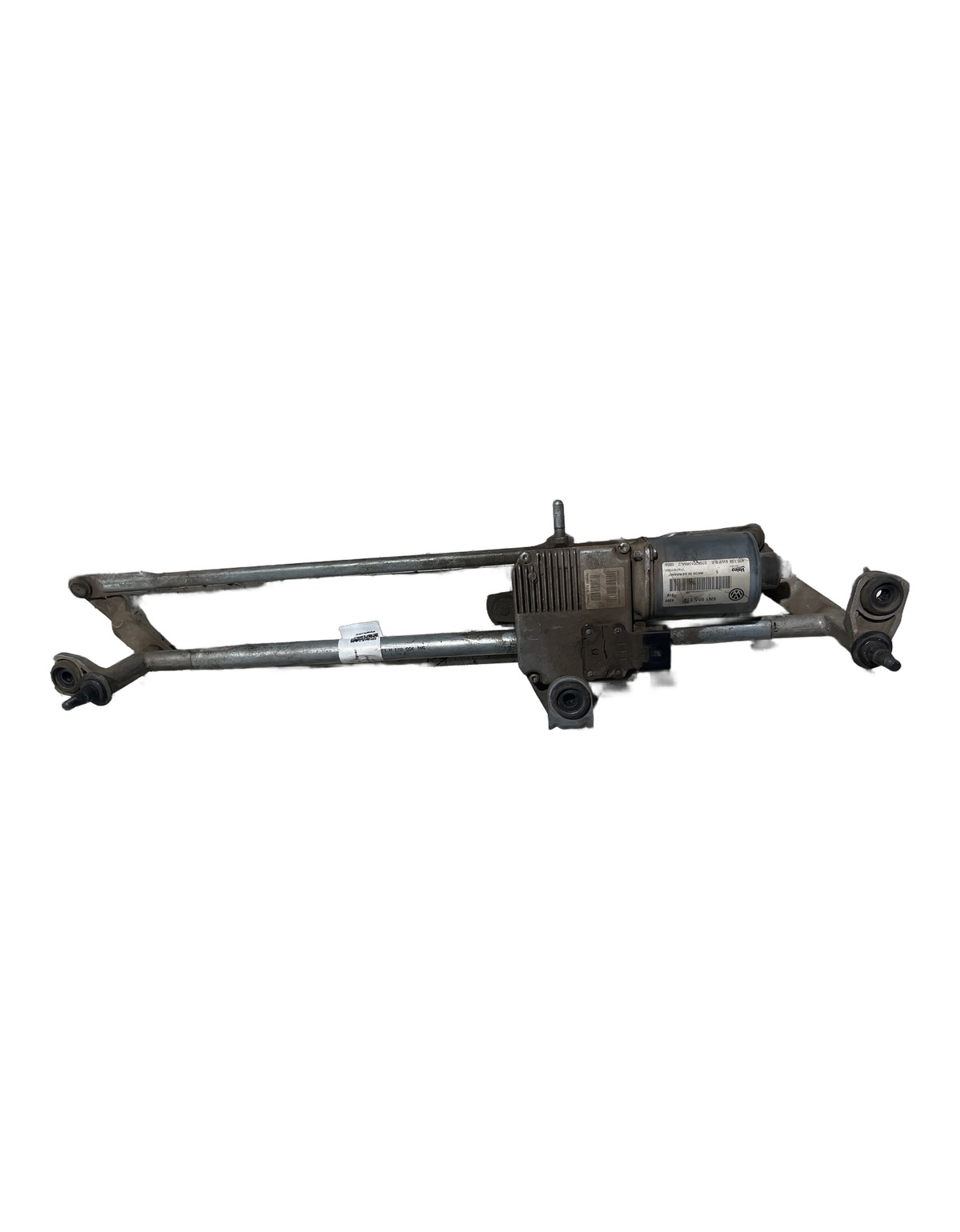MOTOR LIMPADOR PARABRISA VOLKSWAGEN TIGUAN 2009 2015