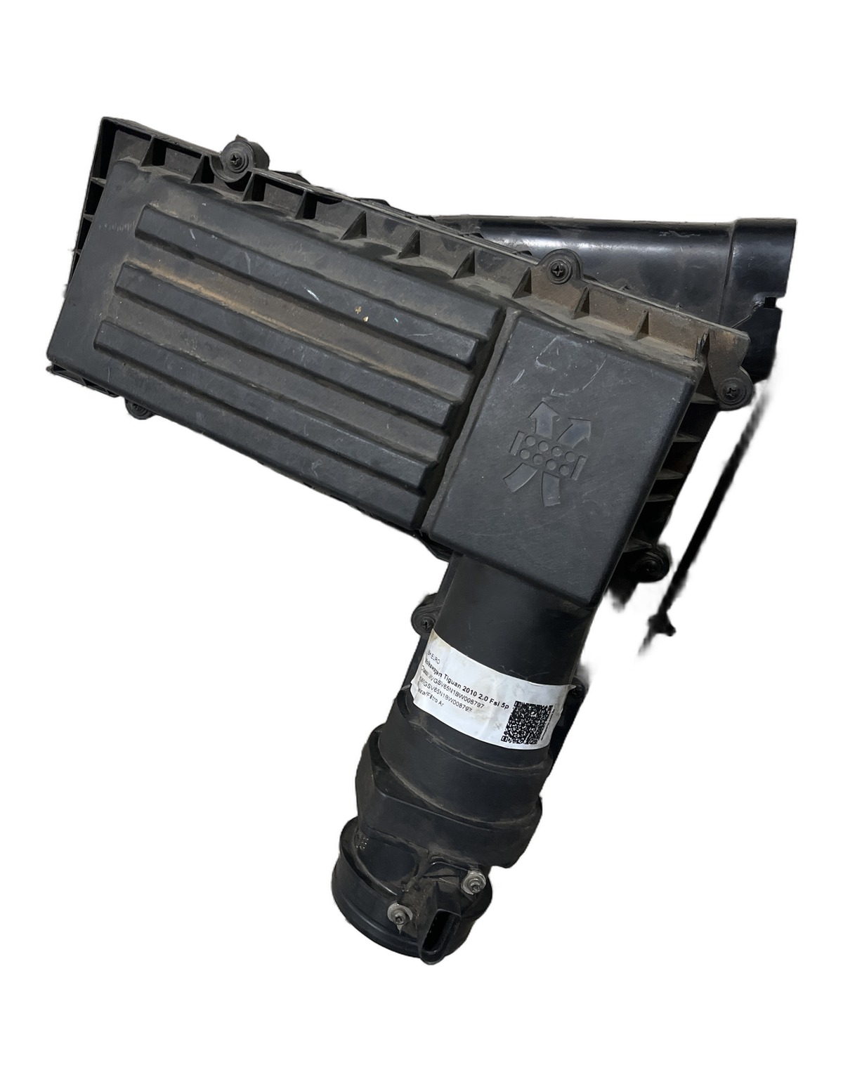 CAIXA FILTRO AR VW JETTA TIGUAN PASSAT A3 Q3 2007 2015