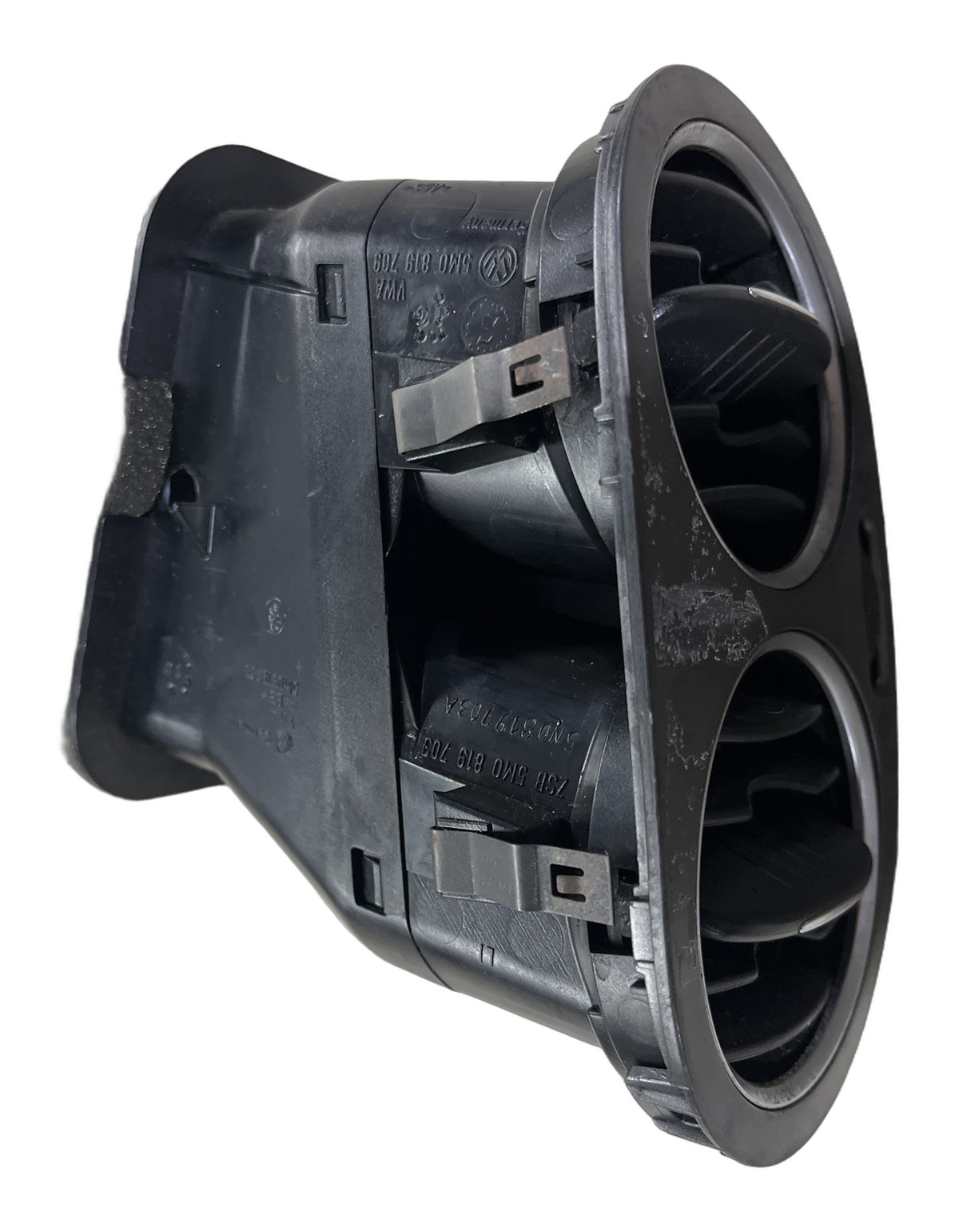 DIFUSOR AR ESQUERDO VOLKSWAGEN TIGUAN 2009 2015