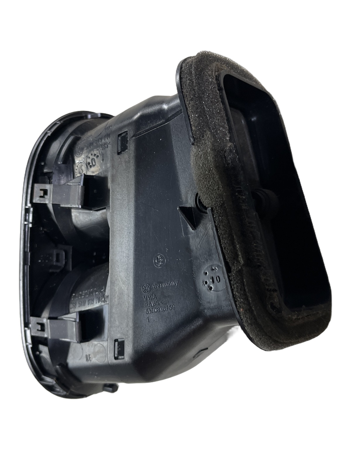 DIFUSOR AR DIREITO VOLKSWAGEN TIGUAN 2008 2015