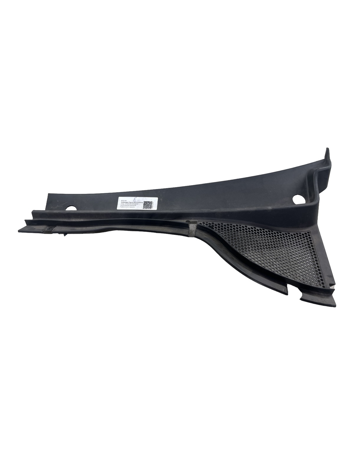 GRADE CHURRASQUEIRA DIREITA VOLKSWAGEN TIGUAN 2009 2018