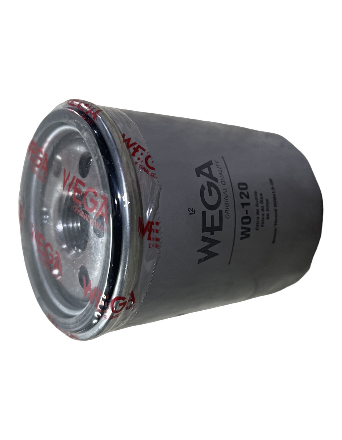 FILTRO OLEO WEGA WO120 FIAT STRADA UNO PALIO 2000 2021