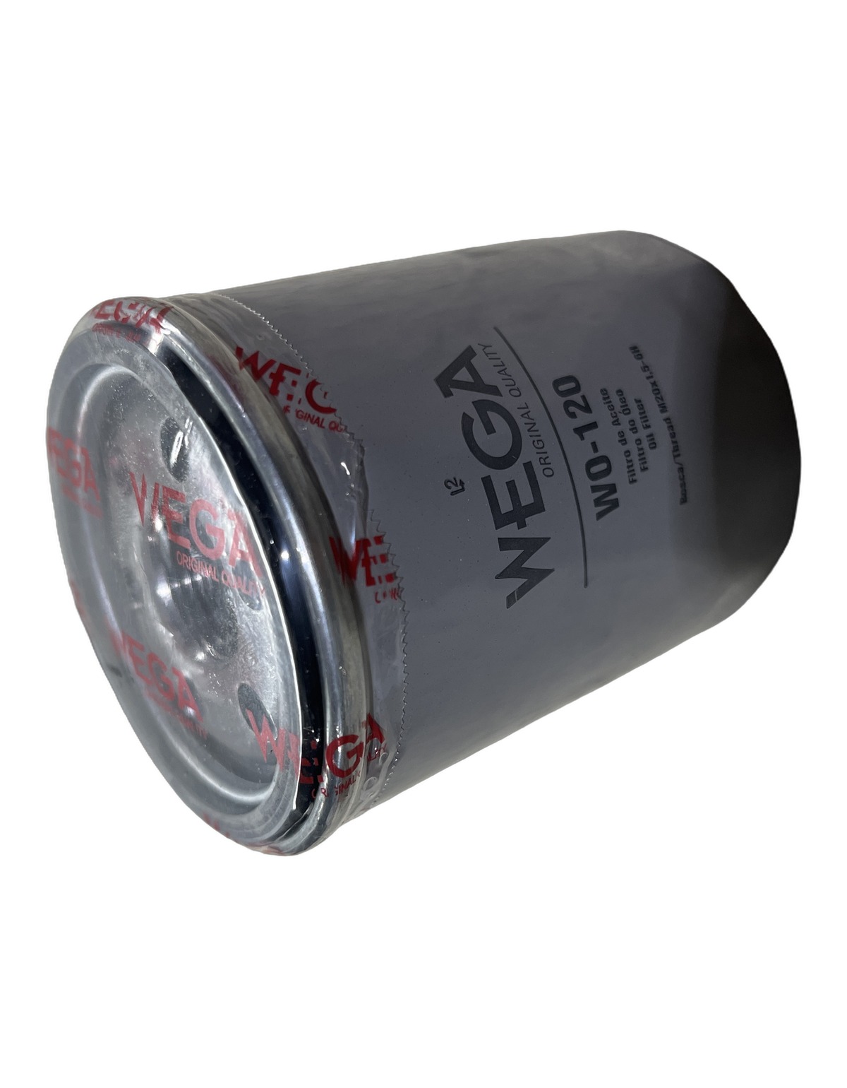 FILTRO OLEO WEGA WO120 FIAT STRADA UNO PALIO 2000 2021