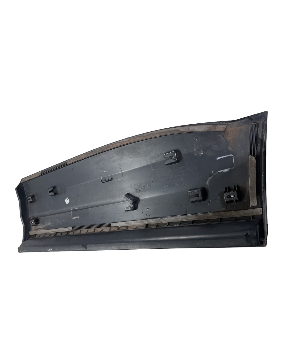 FRISO PORTA TRASEIRA DIREITA VOLKSWAGEN TIGUAN 2009 2018
