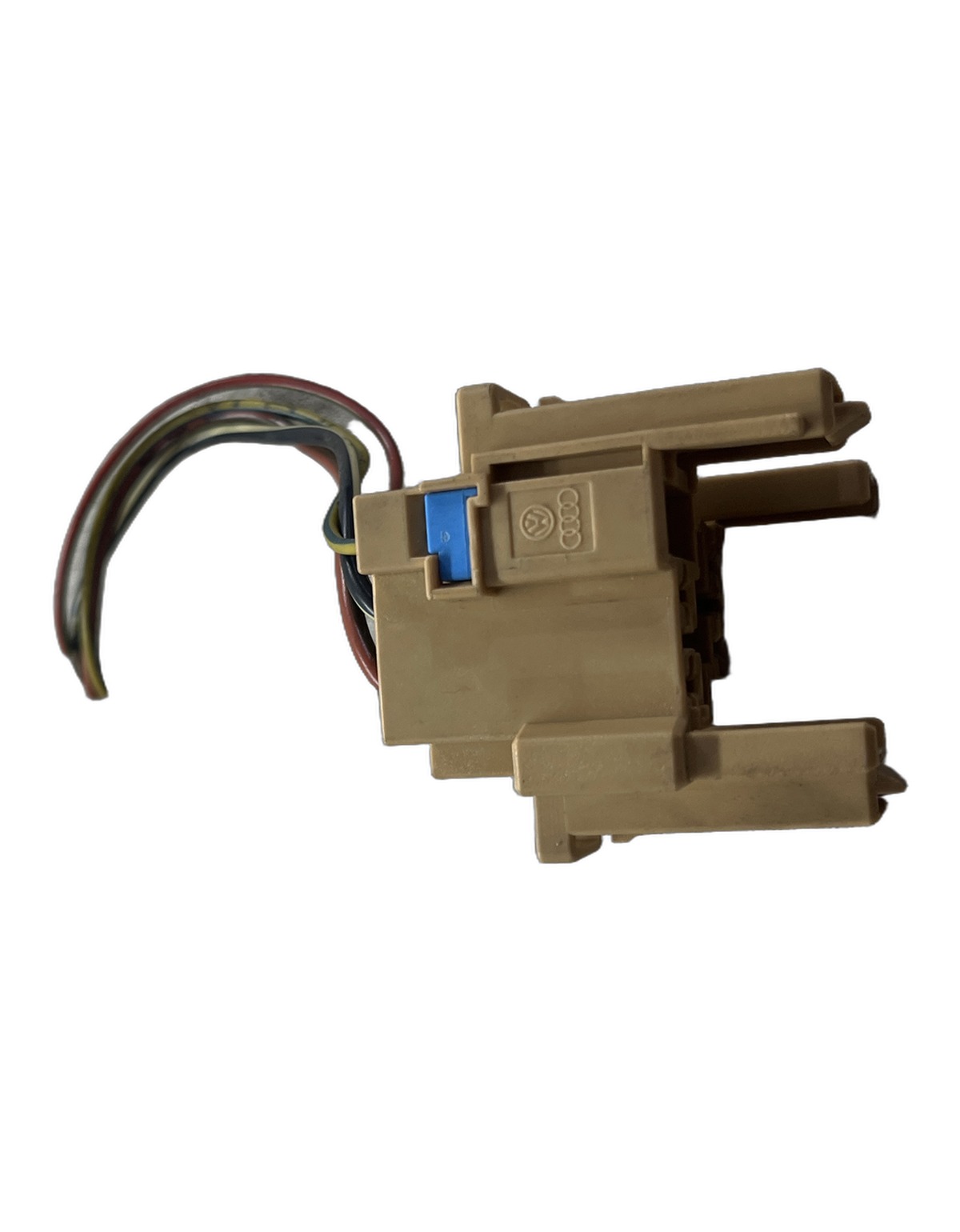 PLUG CHICOTE RESISTÊNCIA AR CONDICIONADO VW TIGUAN 2007 2018