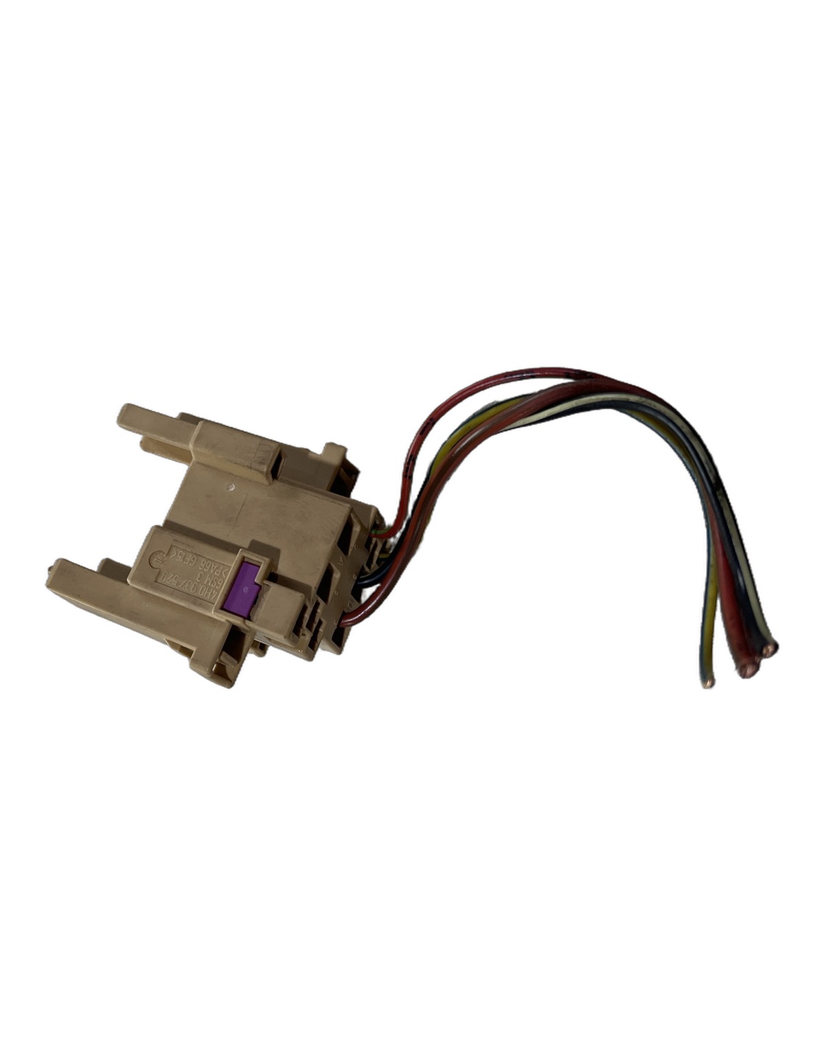 PLUG CHICOTE RESISTÊNCIA AR CONDICIONADO VW TIGUAN 2007 2018