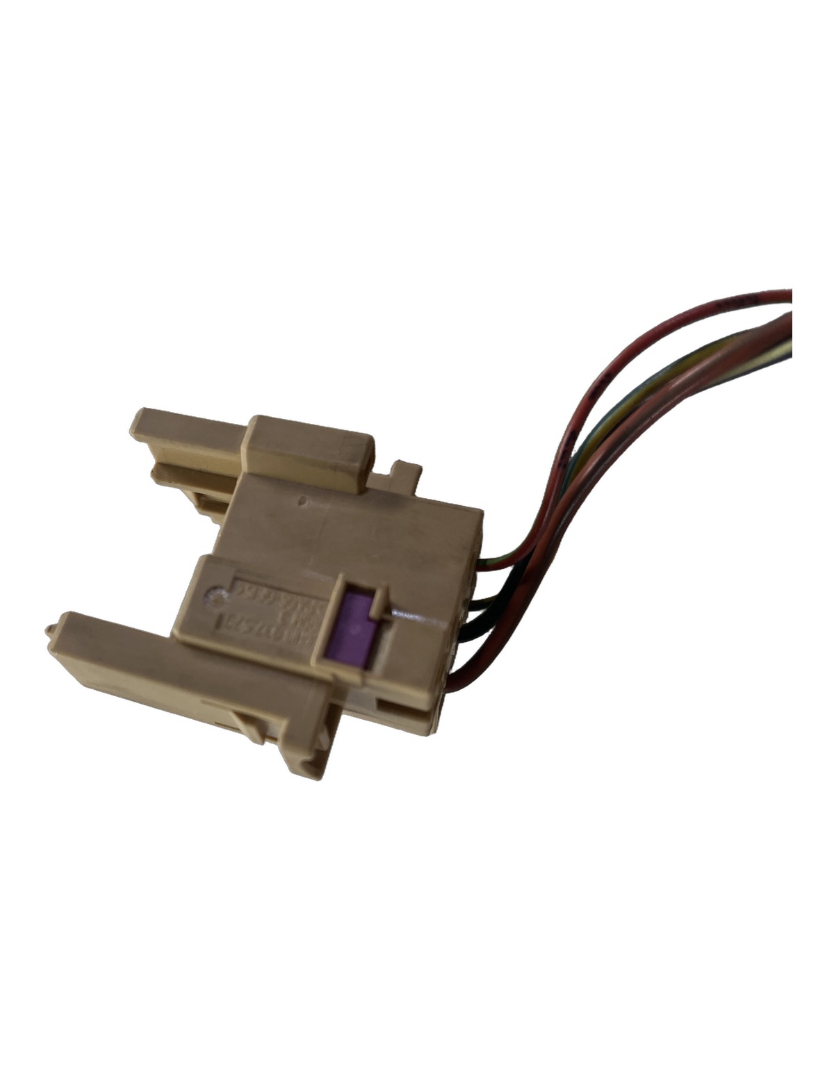 PLUG CHICOTE RESISTÊNCIA AR CONDICIONADO VW TIGUAN 2007 2018