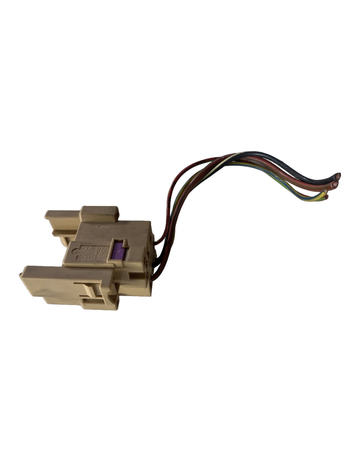 PLUG CHICOTE RESISTÊNCIA AR CONDICIONADO VW TIGUAN 2007 2018