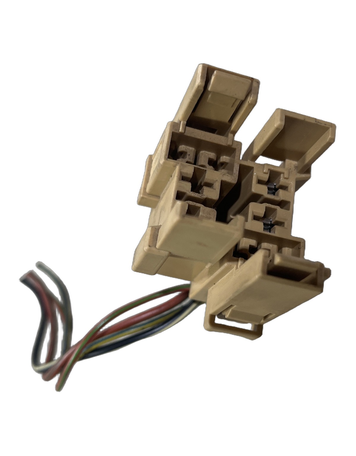 PLUG CHICOTE RESISTÊNCIA AR CONDICIONADO VW TIGUAN 2007 2018