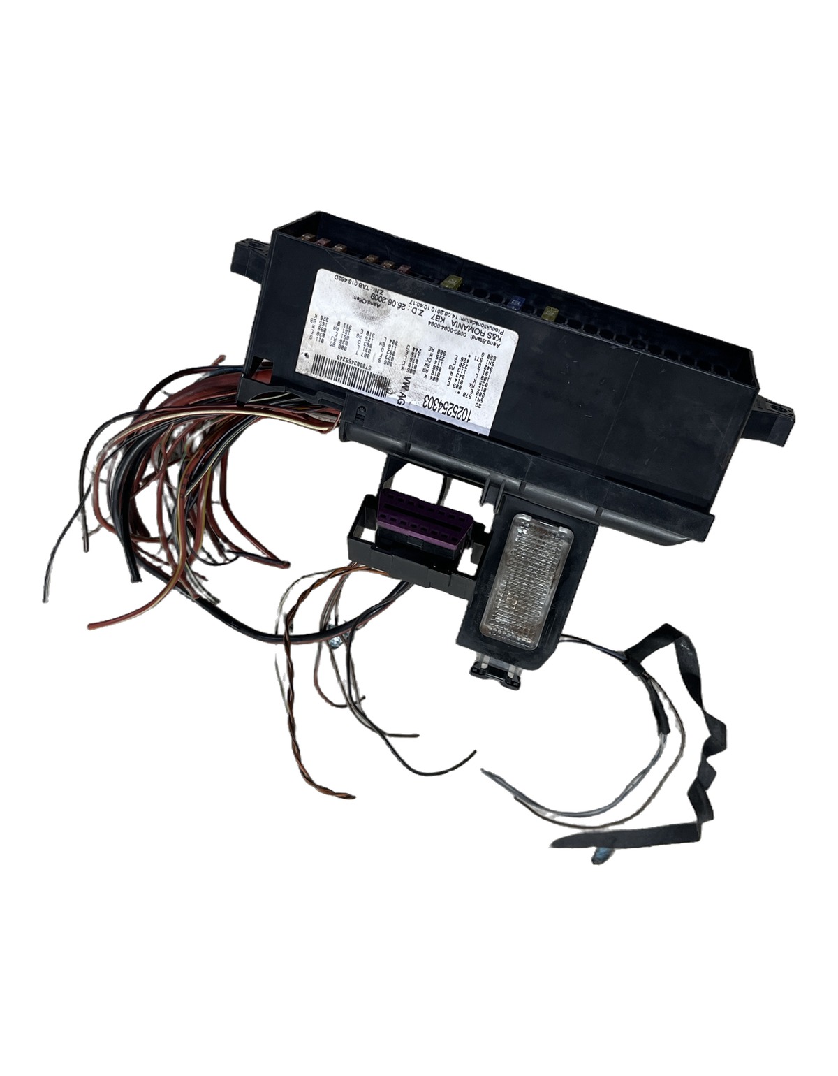 CAIXA FUSIVEIS VW PASSAT JETTA TIGUAN GOLF 2005 2015