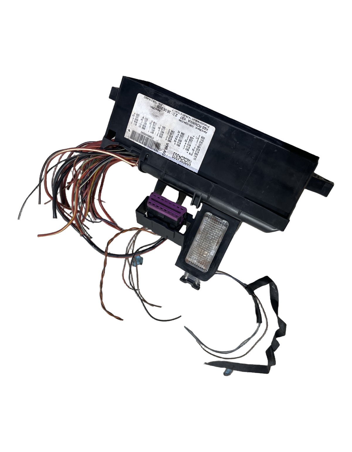 CAIXA FUSIVEIS VW PASSAT JETTA TIGUAN GOLF 2005 2015