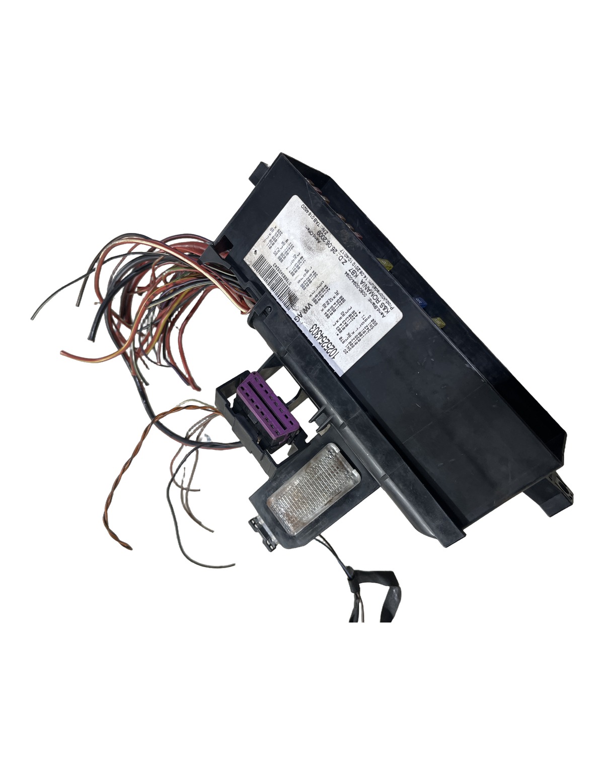 CAIXA FUSIVEIS VW PASSAT JETTA TIGUAN GOLF 2005 2015