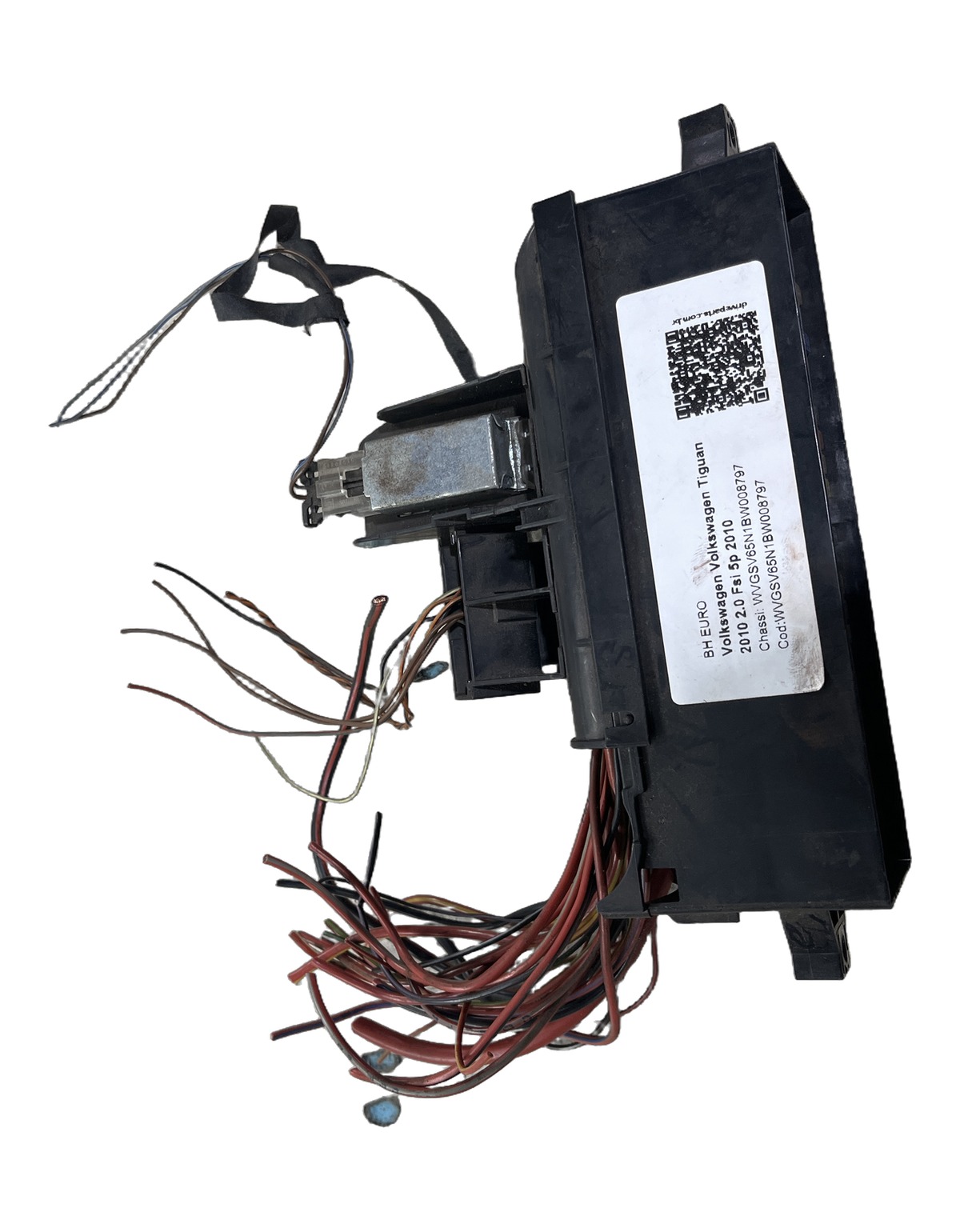CAIXA FUSIVEIS VW PASSAT JETTA TIGUAN GOLF 2005 2015