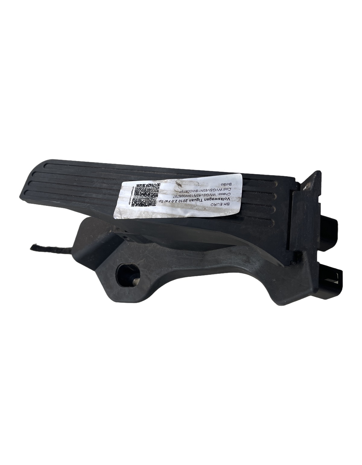 PEDAL ACELERADOR ELETRONICO VOLKSWAGEN TIGUAN 2008 2015