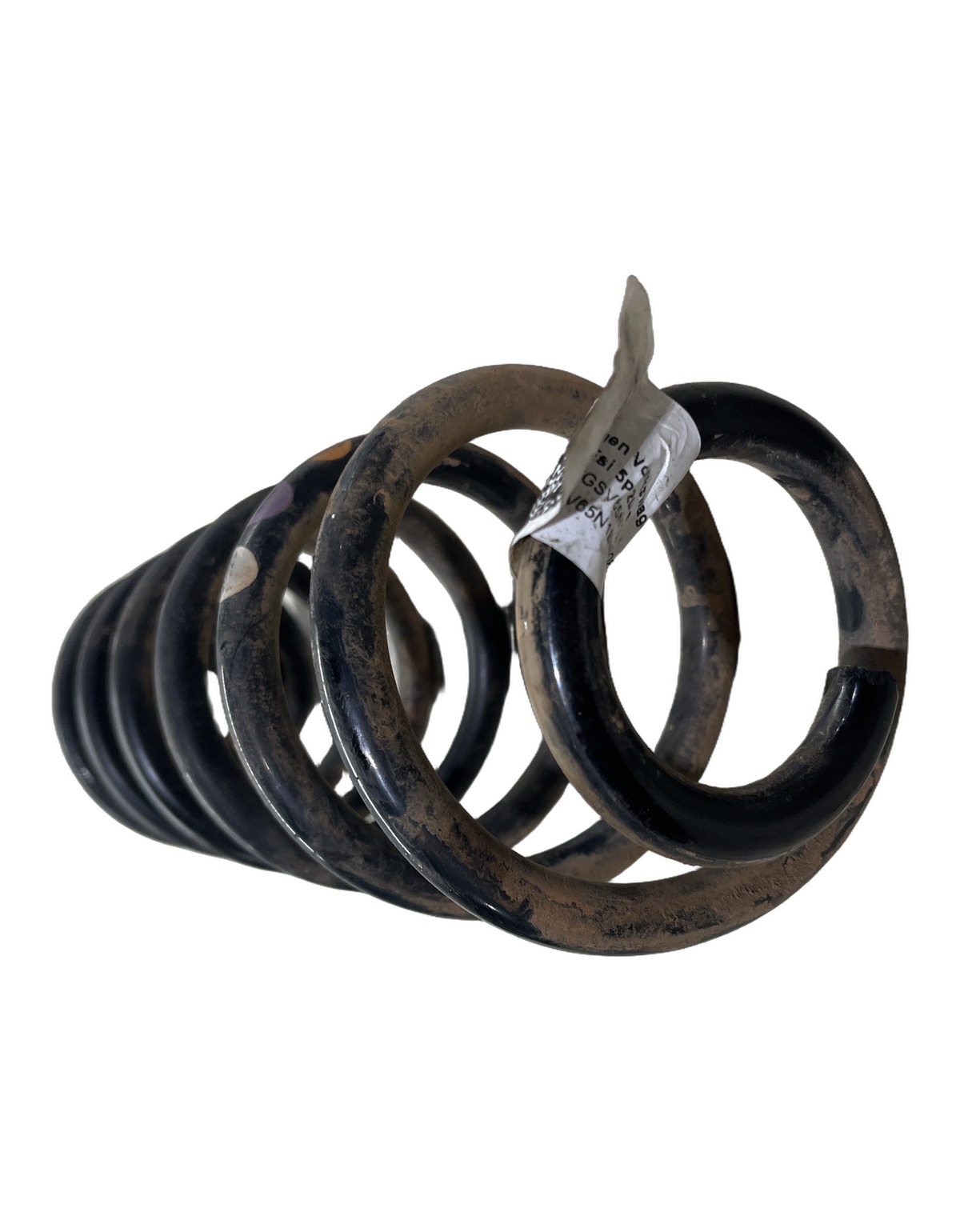 MOLA SUSPENSAO TRASEIRA VW JETTA GOLF PASSSAT 2005 2018