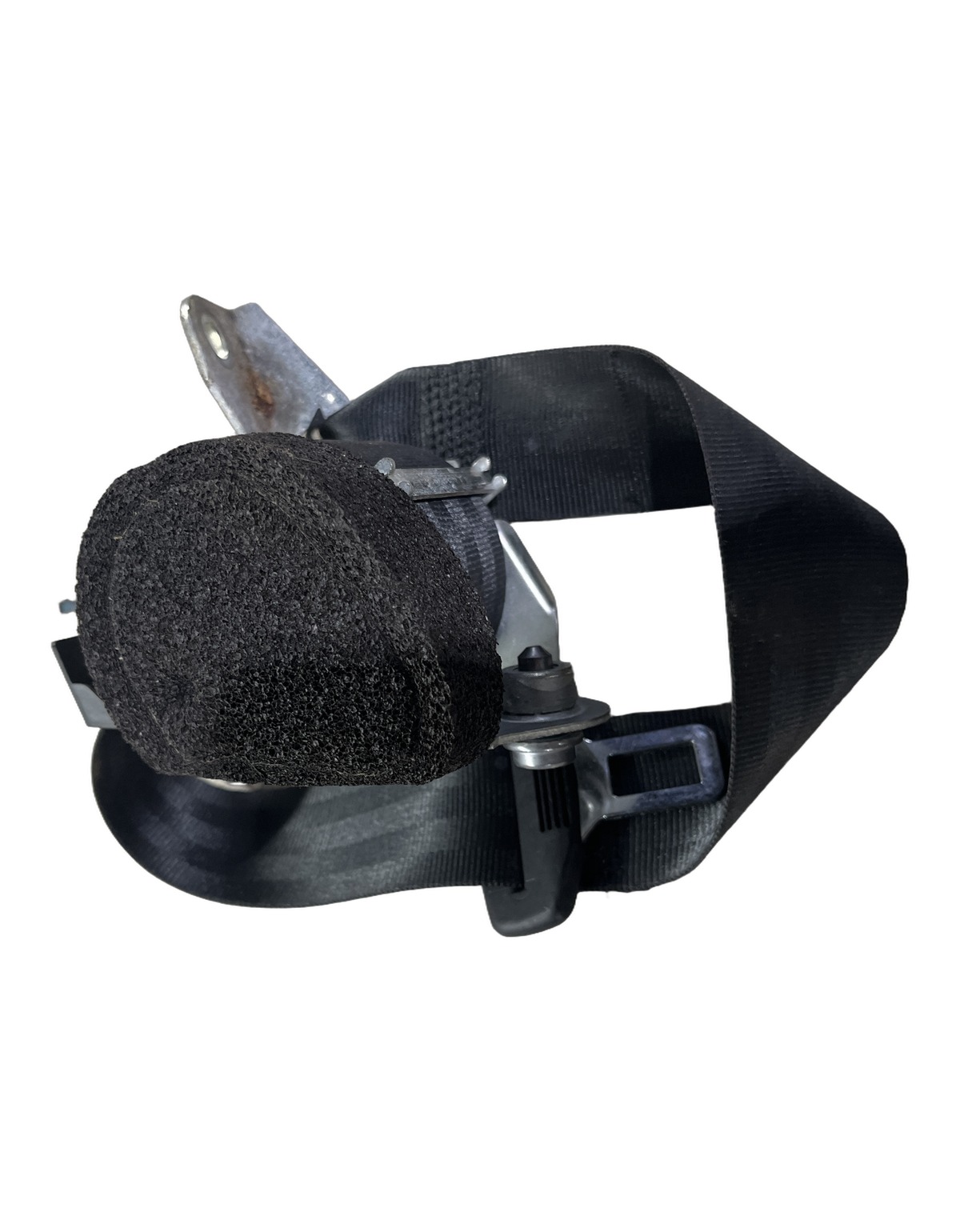 CINTO SEGURANÇA TRASEIRO ESQ VOLKSWAGEN TIGUAN 2007 2011