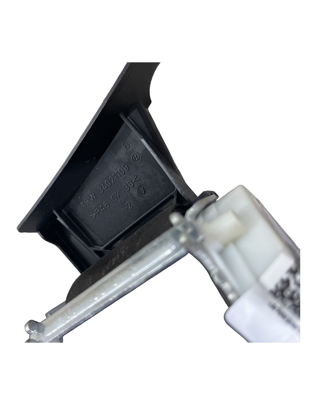 CINTO SEGURANÇA TRASEIRO ESQ VOLKSWAGEN TIGUAN 2007 2011
