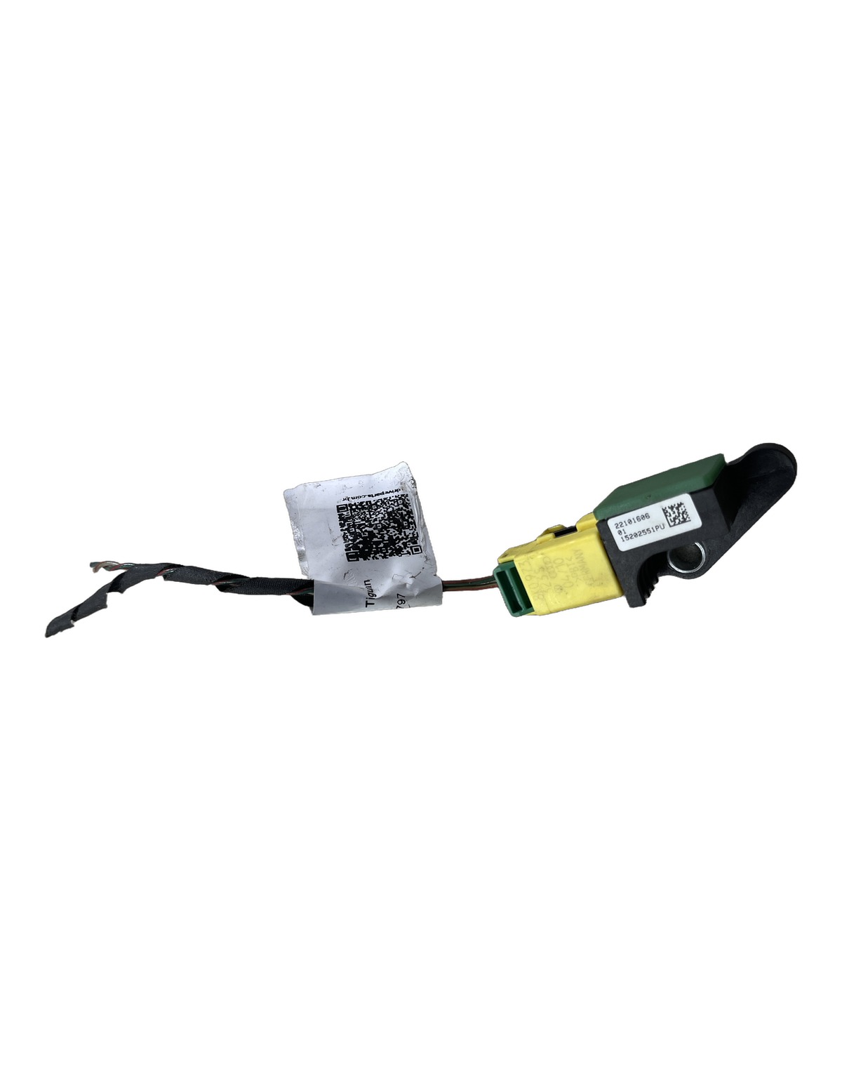 SENSOR IMPACTO TRASEIRO AIR BAG VW TIGUAN JETTA 2008 2017