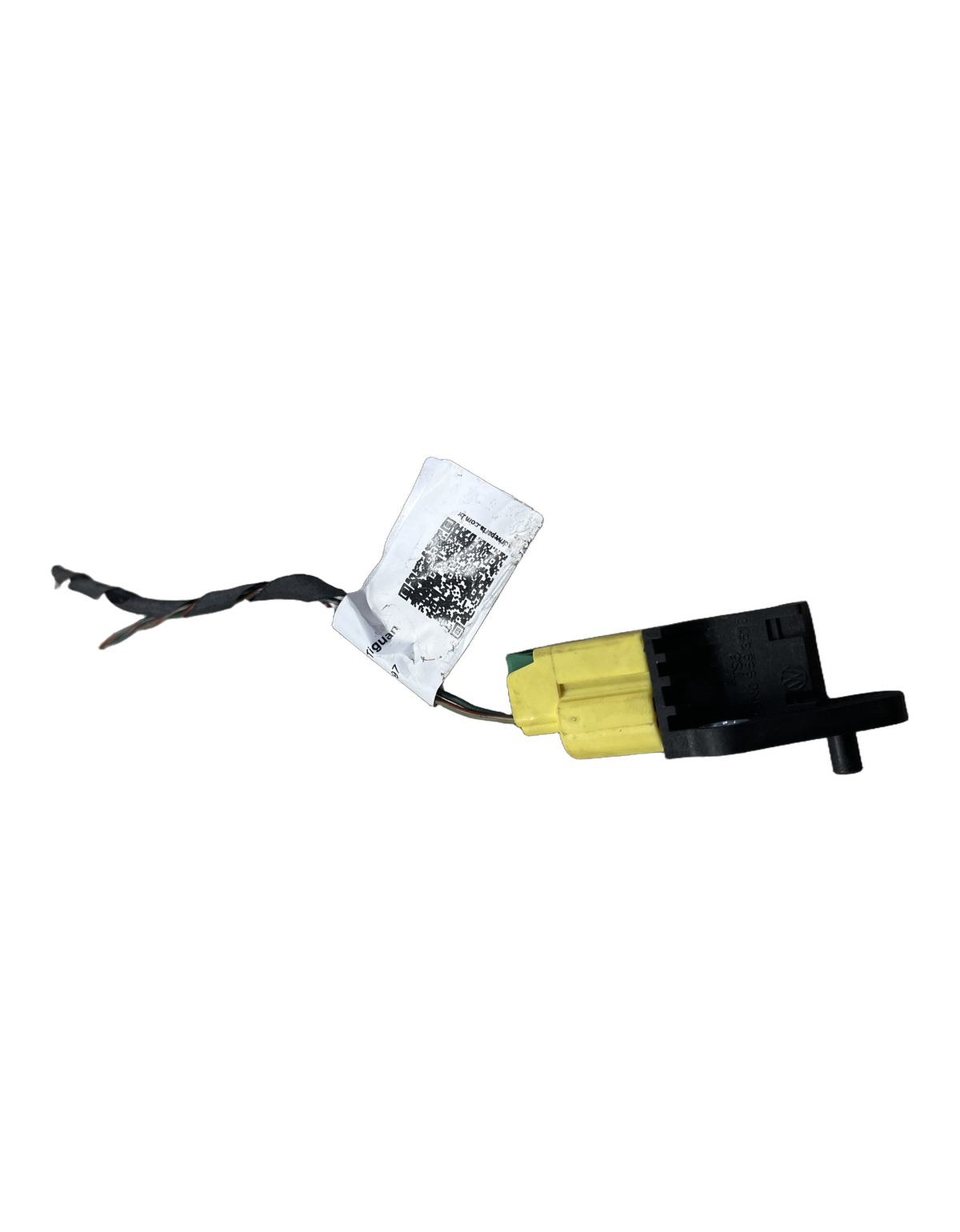 SENSOR IMPACTO TRASEIRO AIR BAG VW TIGUAN JETTA 2008 2017