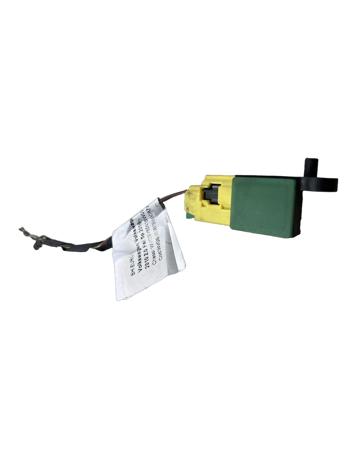 SENSOR IMPACTO TRASEIRO AIR BAG VW TIGUAN JETTA 2008 2017