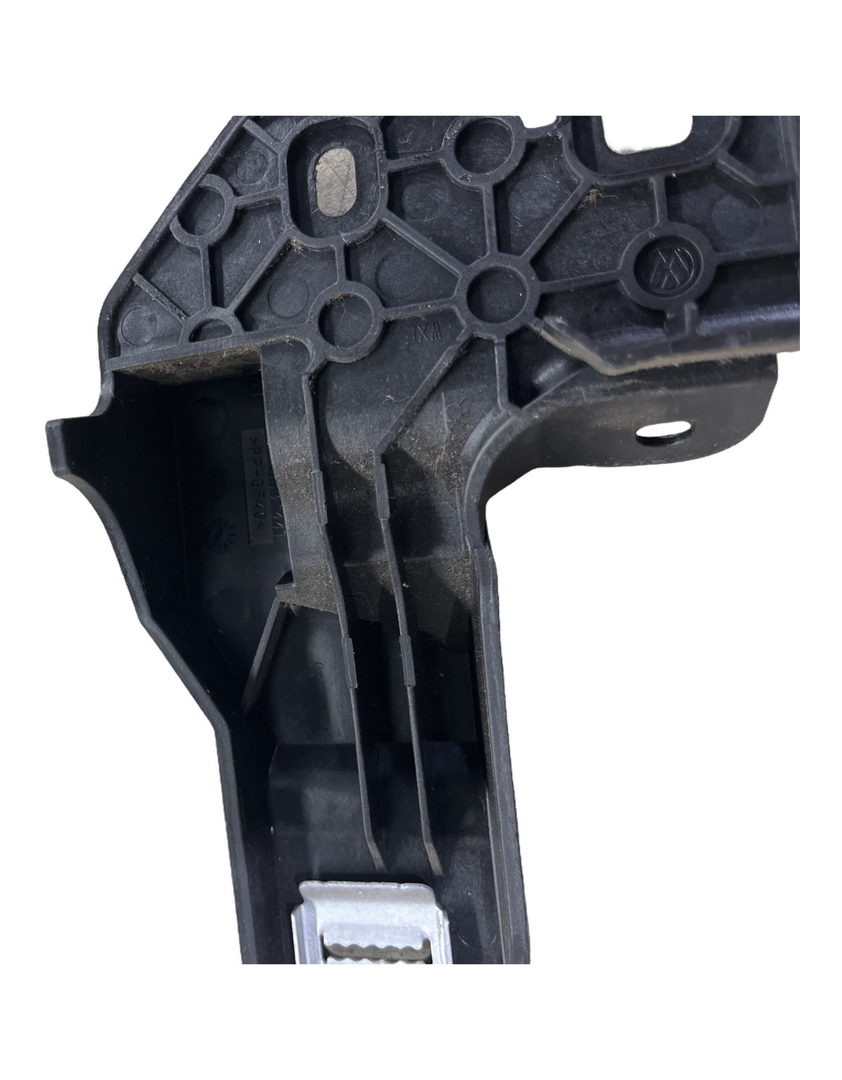 SUPORTE MOLDURA CONSOLE CENTRAL VW TIGUAN AUDI Q3 2008 2026