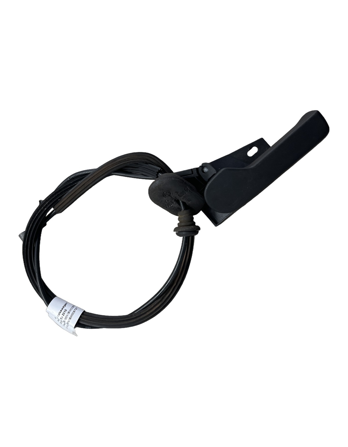 PUXADOR ABERTURA CAPO VW POLO JETTA TIGUAN UP Q3 2005 2015