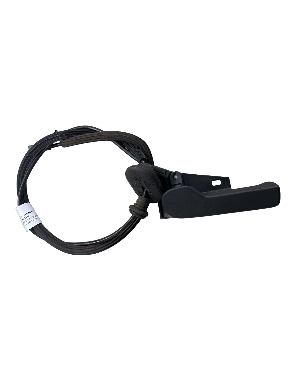 PUXADOR ABERTURA CAPO VW POLO JETTA TIGUAN UP Q3 2005 2015