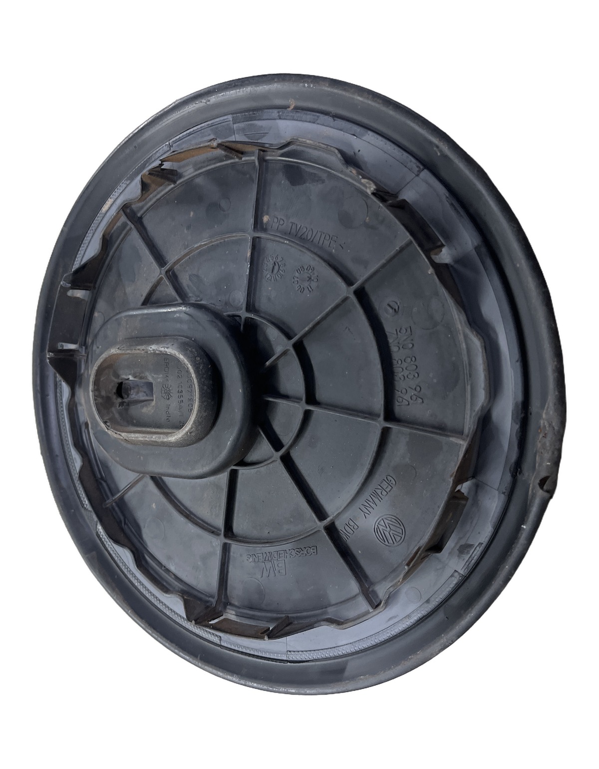 TAMPA ACESSO BOMBA COMBUSTIVEL VW TIGUAN JETTA 2008 2017