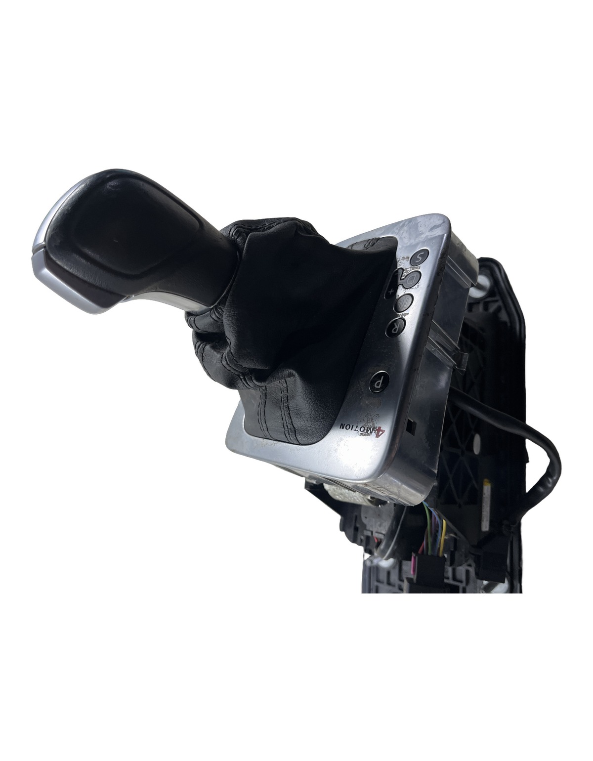 ALAVANCA CAMBIO AUTOMATICO VW TIGUAN 2.0 TSI 2010 2014