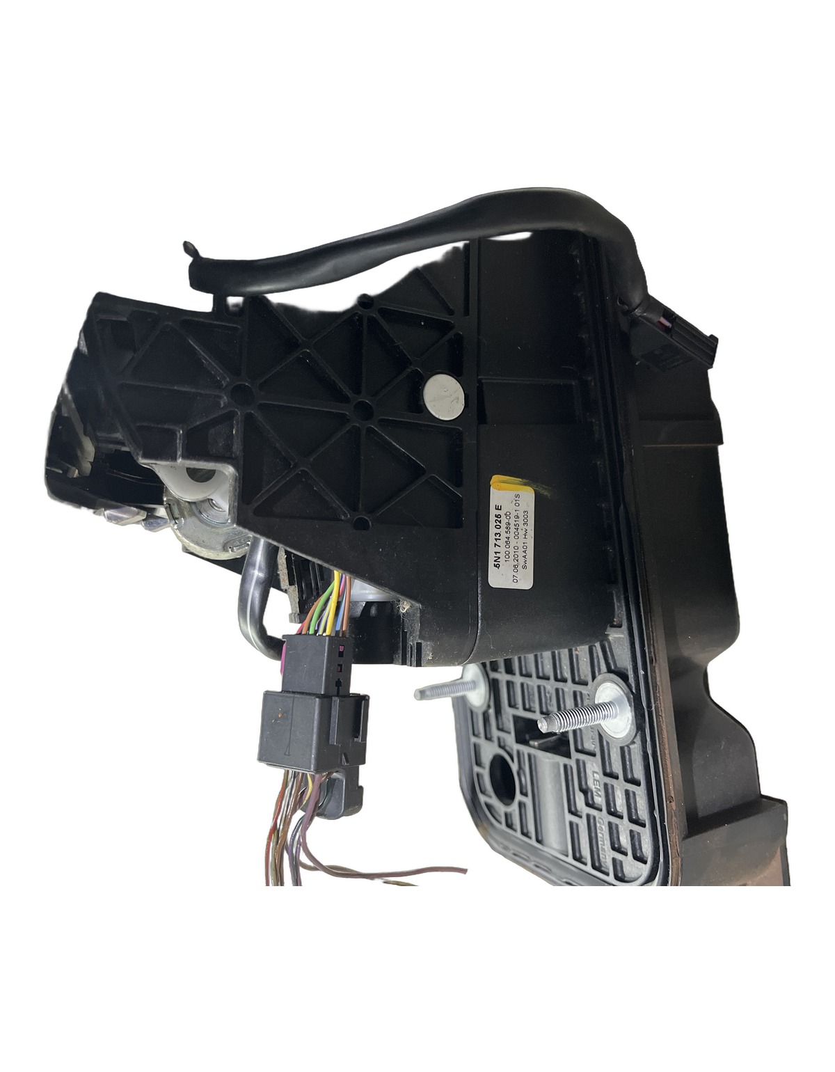 ALAVANCA CAMBIO AUTOMATICO VW TIGUAN 2.0 TSI 2010 2014