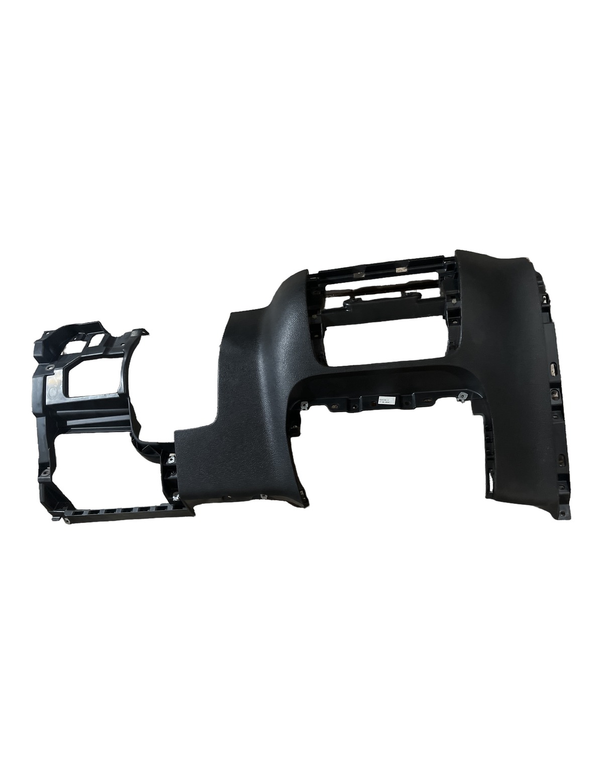 MOLDURA INFERIOR PAINEL CENTRAL VW TIGUAN 2008 2014 