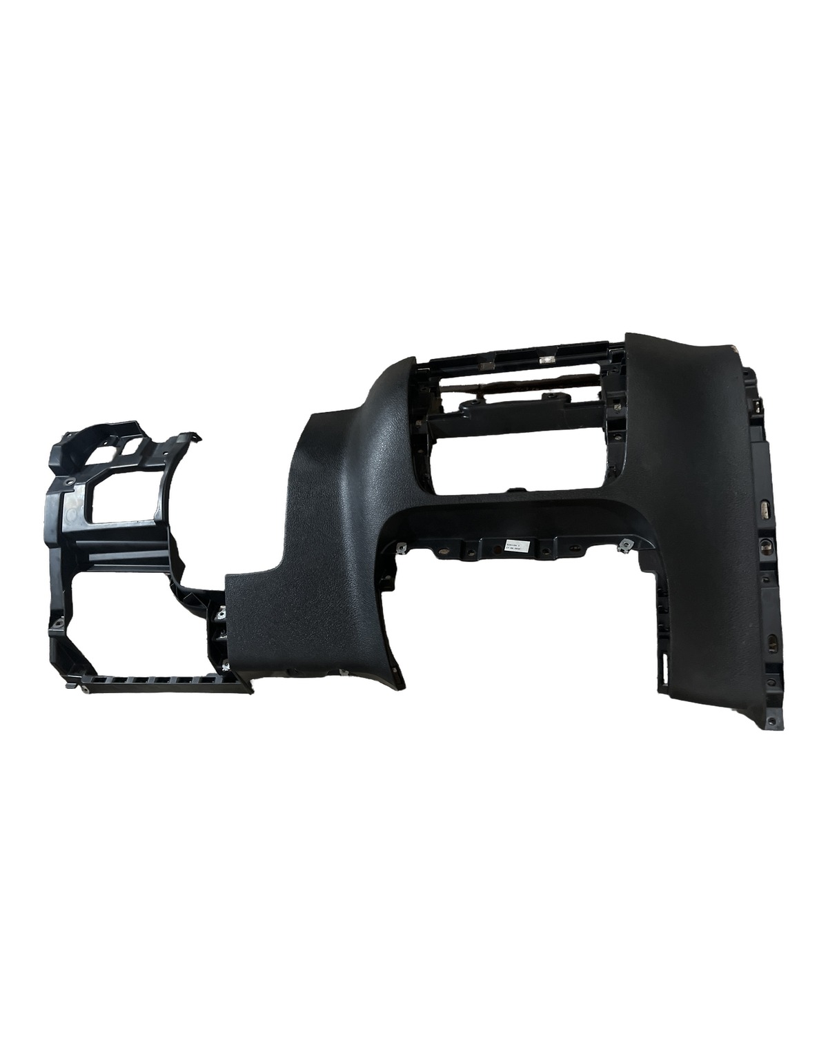 MOLDURA INFERIOR PAINEL CENTRAL VW TIGUAN 2008 2014