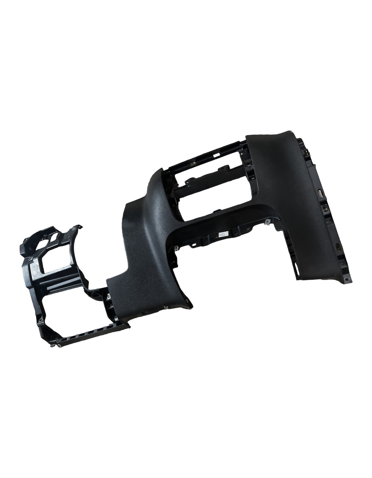 MOLDURA INFERIOR PAINEL CENTRAL VW TIGUAN 2008 2014