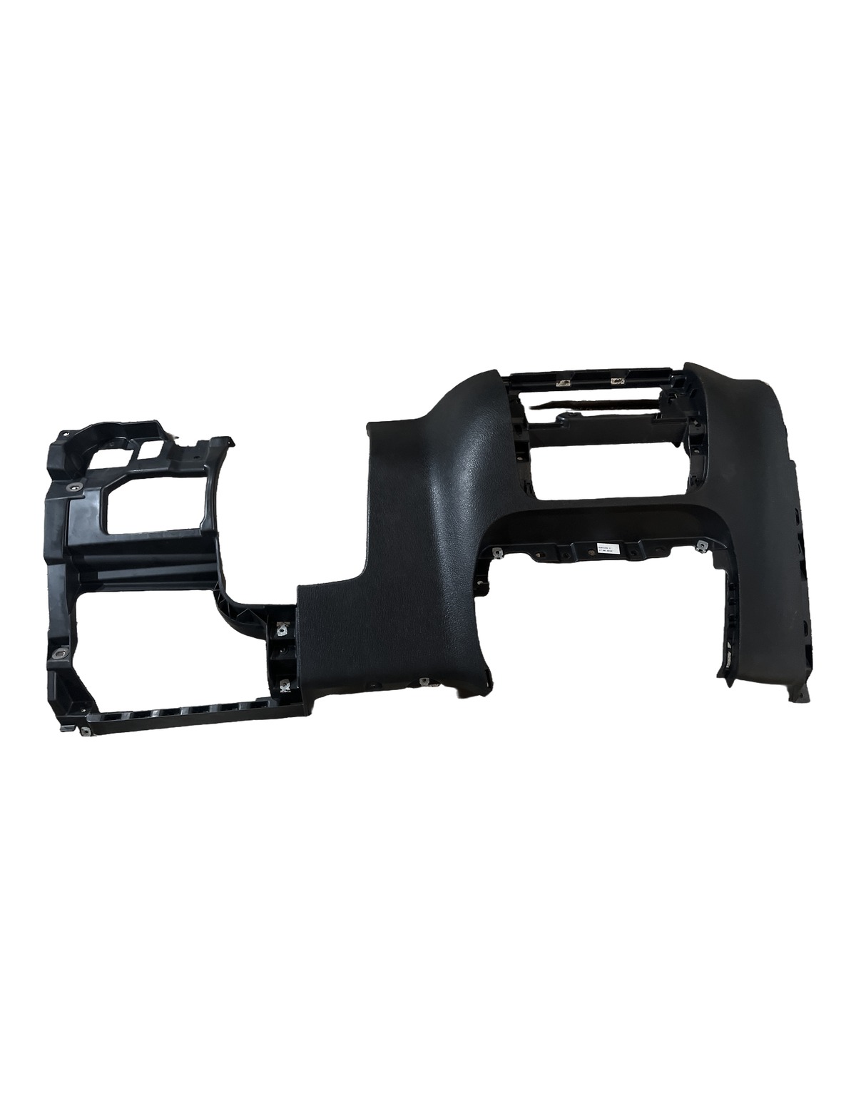 MOLDURA INFERIOR PAINEL CENTRAL VW TIGUAN 2008 2014