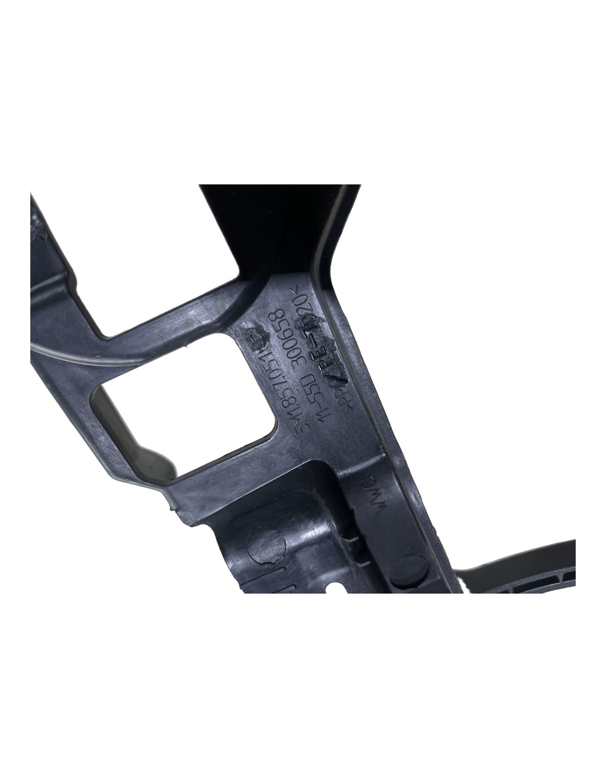MOLDURA INFERIOR PAINEL CENTRAL VW TIGUAN 2008 2014