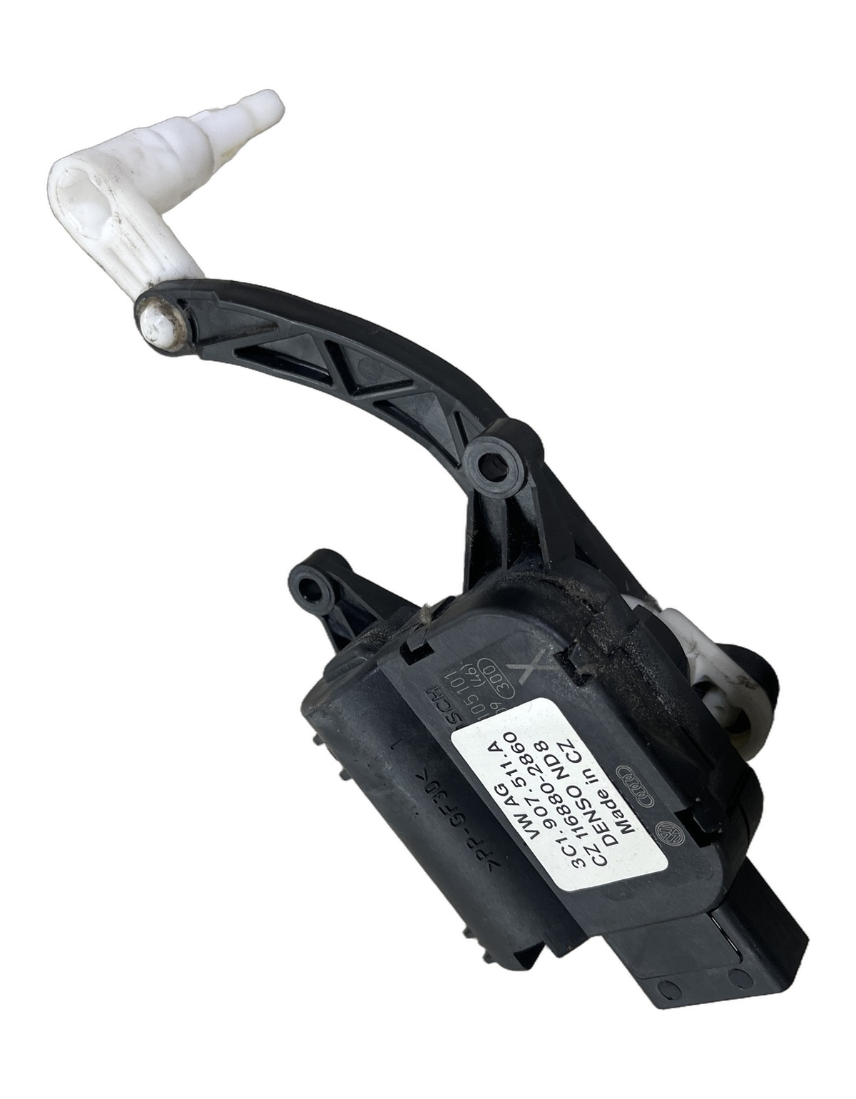 MOTOR ATUADOR CAIXA AR CONDICIONADO JETTA TIGUAN 2010 2016